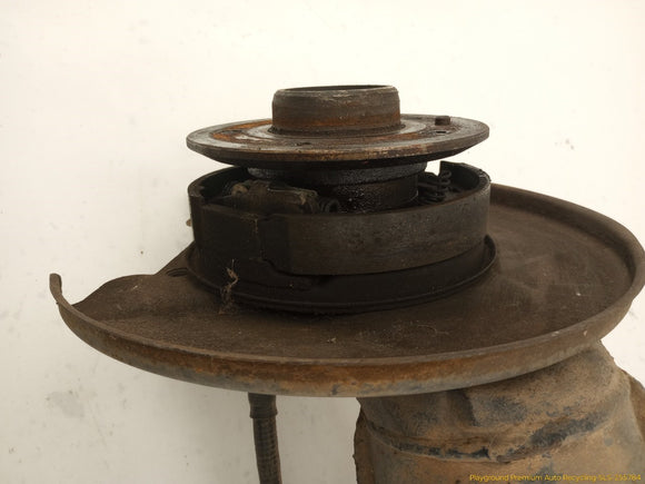 Mercedes 450SL Passenger Right Rear Spindle Knuckle Hub