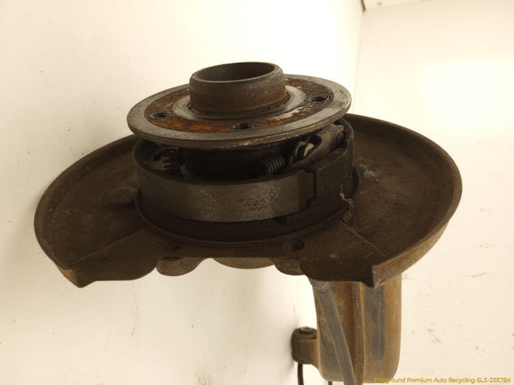 Mercedes 450SL Passenger Right Rear Spindle Knuckle Hub