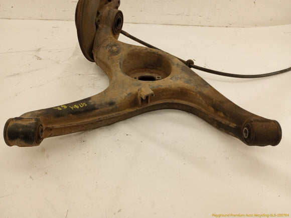 Mercedes 450SL Passenger Right Rear Spindle Knuckle Hub