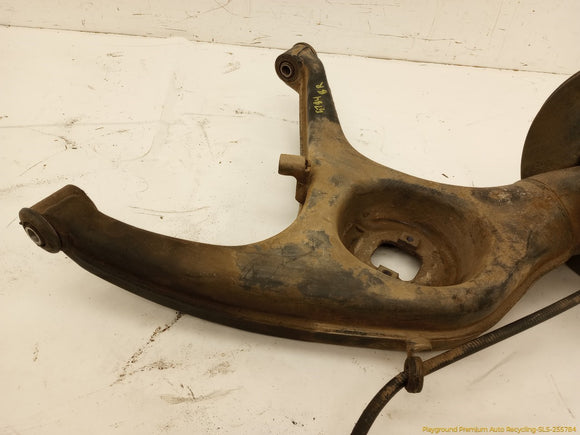 Mercedes 450SL Passenger Right Rear Spindle Knuckle Hub