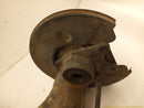 Mercedes 450SL Passenger Right Rear Spindle Knuckle Hub-11