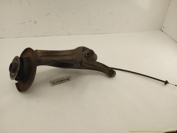 Mercedes 450SL Driver Left Rear Spindle Knuckle Hub