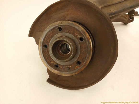 Mercedes 450SL Driver Left Rear Spindle Knuckle Hub