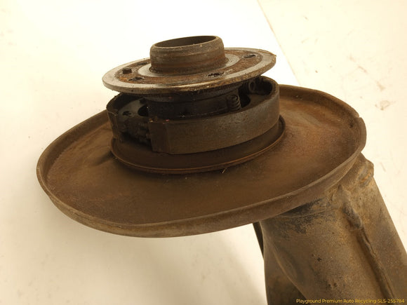 Mercedes 450SL Driver Left Rear Spindle Knuckle Hub