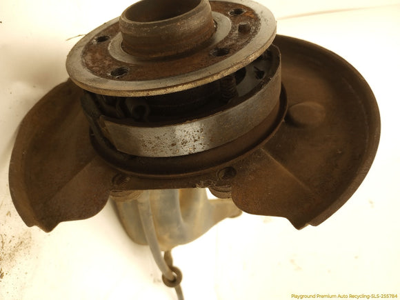 Mercedes 450SL Driver Left Rear Spindle Knuckle Hub