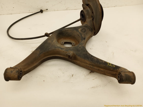 Mercedes 450SL Driver Left Rear Spindle Knuckle Hub