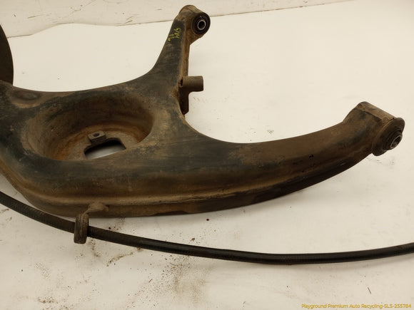 Mercedes 450SL Driver Left Rear Spindle Knuckle Hub