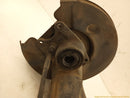 Mercedes 450SL Driver Left Rear Spindle Knuckle Hub-8