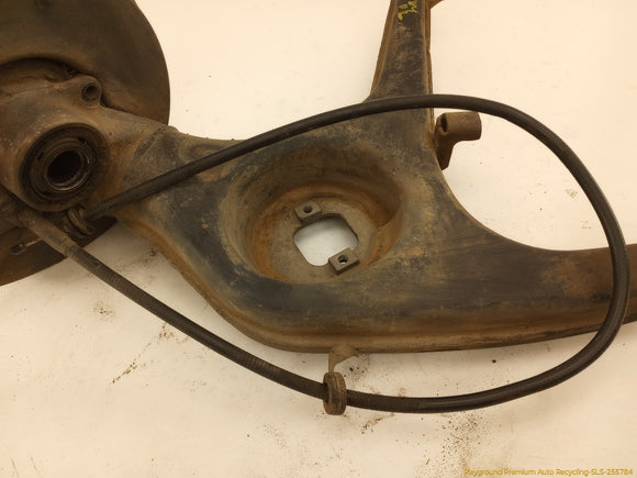 Mercedes 450SL Driver Left Rear Spindle Knuckle Hub