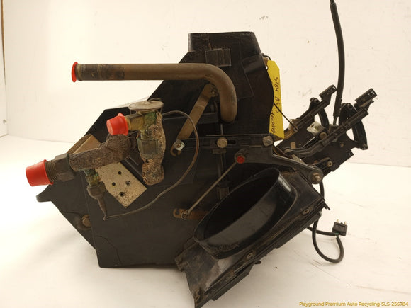 Mercedes 450SL **AS IS** Heater Box Housing