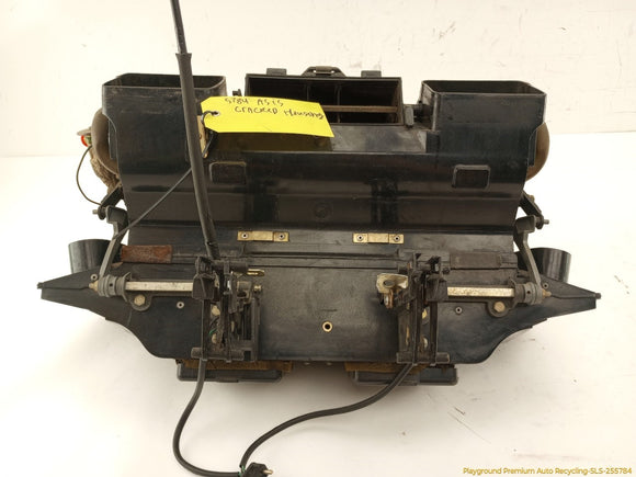 Mercedes 450SL **AS IS** Heater Box Housing