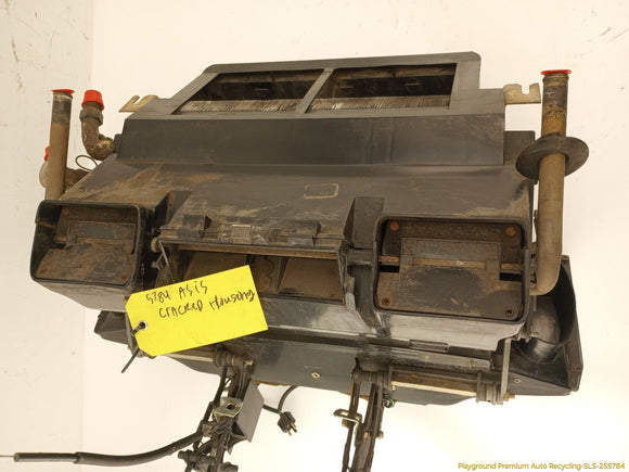 Mercedes 450SL **AS IS** Heater Box Housing