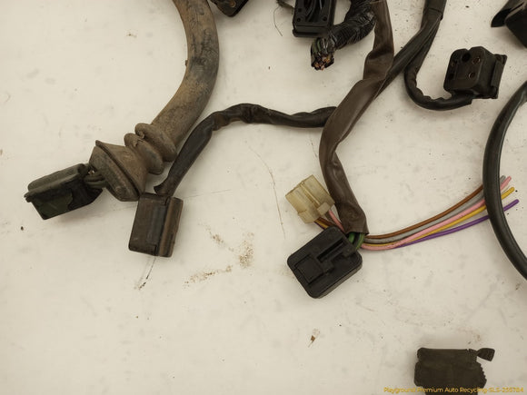Mercedes 450SL Vehicle Wiring Pigtails