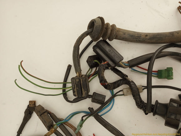 Mercedes 450SL Vehicle Wiring Pigtails