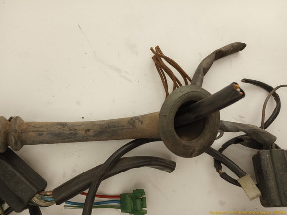 Mercedes 450SL Vehicle Wiring Pigtails