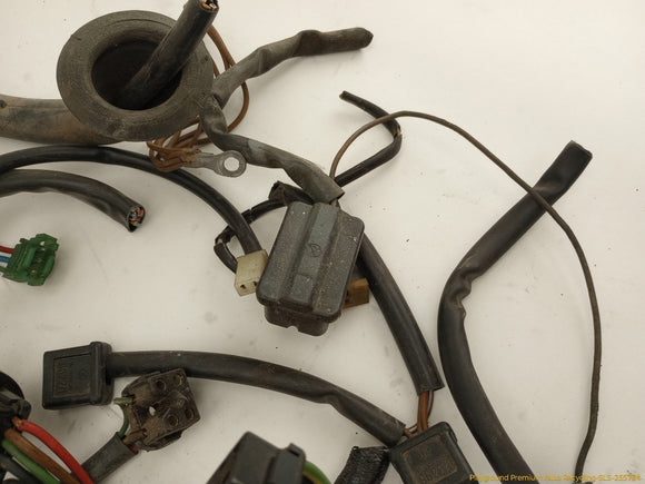 Mercedes 450SL Vehicle Wiring Pigtails