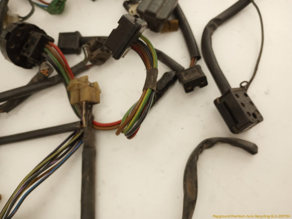Mercedes 450SL Vehicle Wiring Pigtails