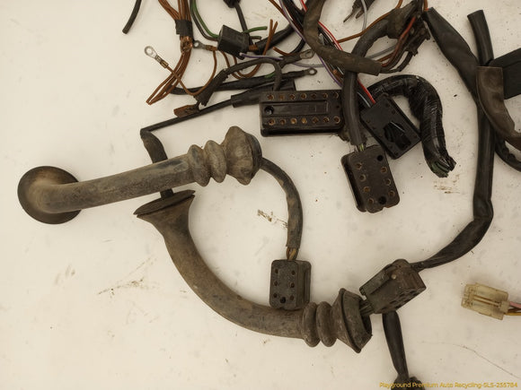 Mercedes 450SL Vehicle Wiring Pigtails
