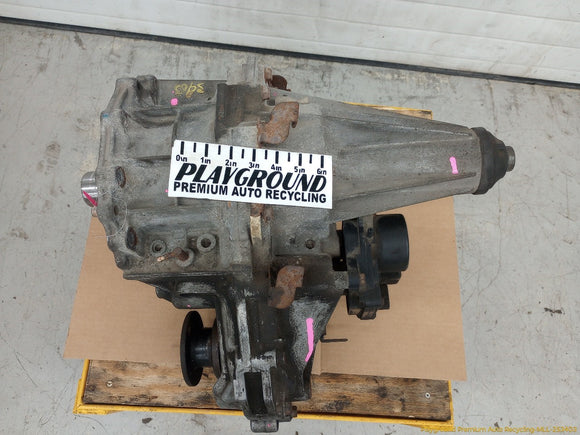 Nissan Xterra Transfer Case Assembly