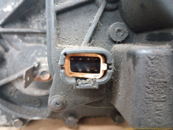 Nissan Xterra Transfer Case Assembly