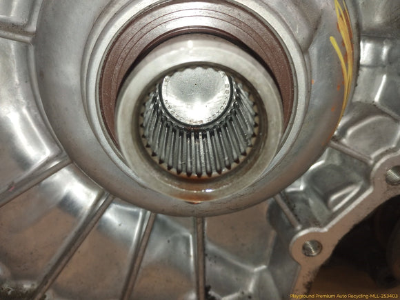Nissan Xterra Transfer Case Assembly