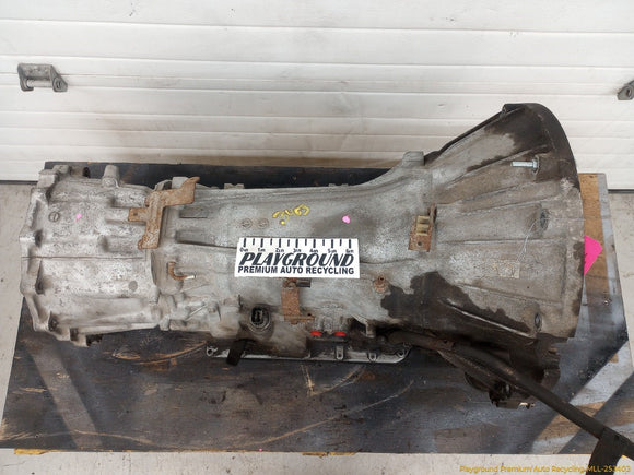 Nissan Xterra Automatic Transmission