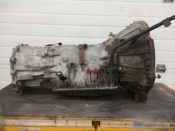 Nissan Xterra Automatic Transmission