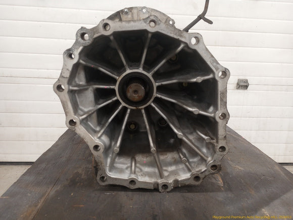 Nissan Xterra Automatic Transmission