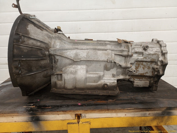 Nissan Xterra Automatic Transmission
