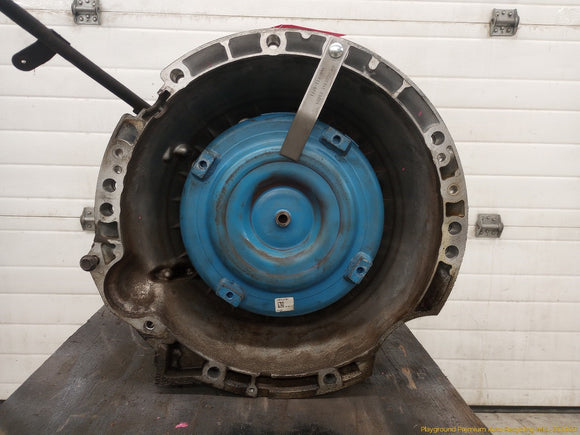 Nissan Xterra Automatic Transmission