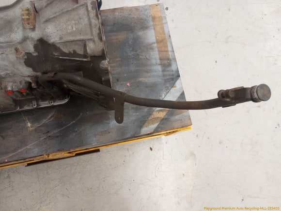 Nissan Xterra Automatic Transmission