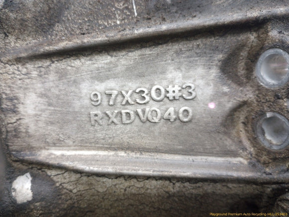 Nissan Xterra Automatic Transmission