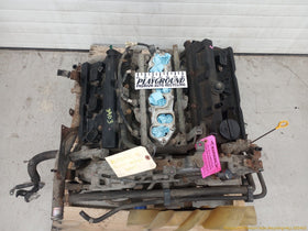 Nissan Xterra Engine Assembly