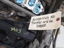Nissan Xterra Engine Assembly-2