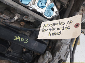 Nissan Xterra Engine Assembly - 0