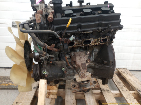 Nissan Xterra Engine Assembly