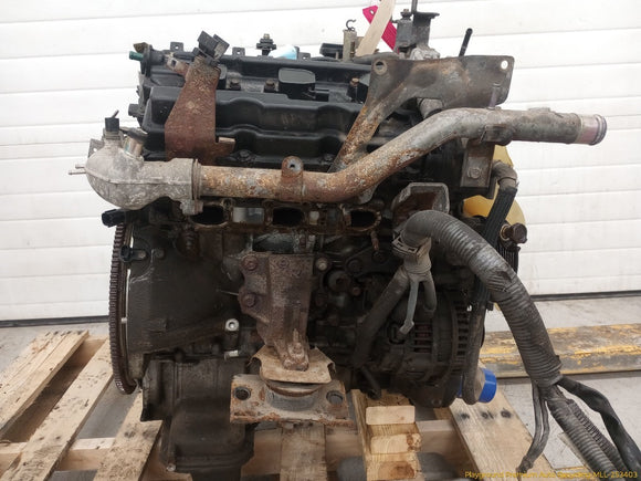 Nissan Xterra Engine Assembly