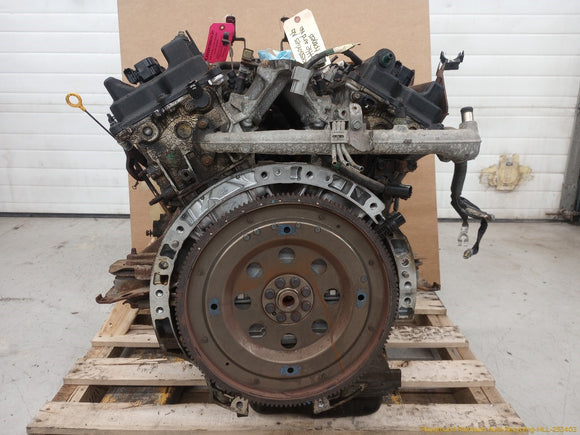 Nissan Xterra Engine Assembly