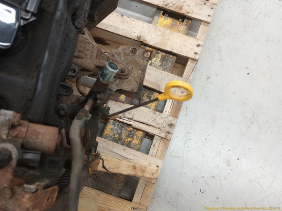 Nissan Xterra Engine Assembly
