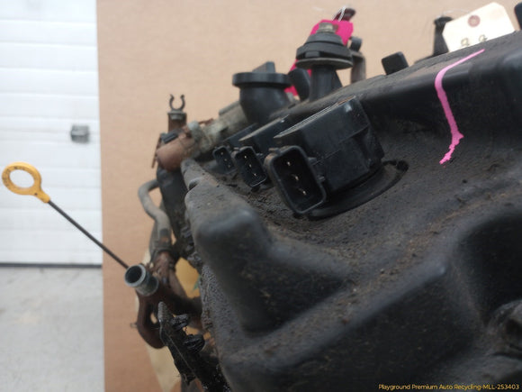 Nissan Xterra Engine Assembly