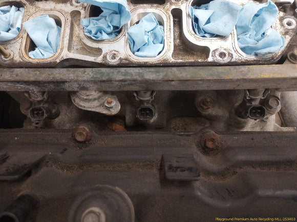 Nissan Xterra Engine Assembly