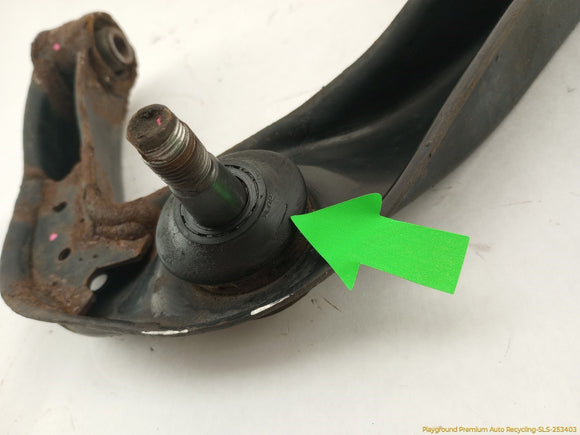 Nissan Xterra Passenger Right Front Upper Control Arm