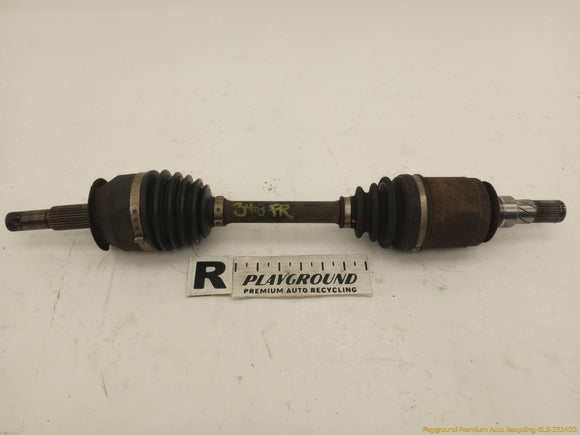 Nissan Xterra Passenger Right Front Axle Drive Shaft