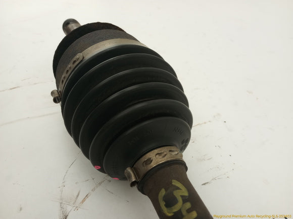 Nissan Xterra Passenger Right Front Axle Drive Shaft