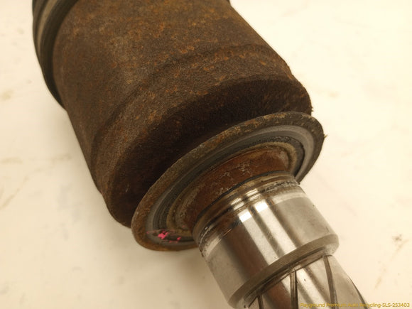 Nissan Xterra Passenger Right Front Axle Drive Shaft