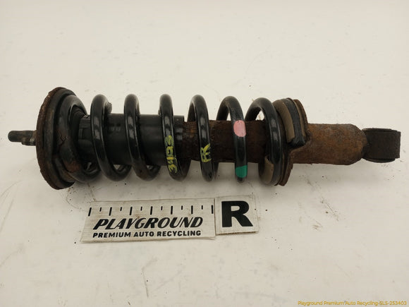 Nissan Xterra Passenger Right Front Strut