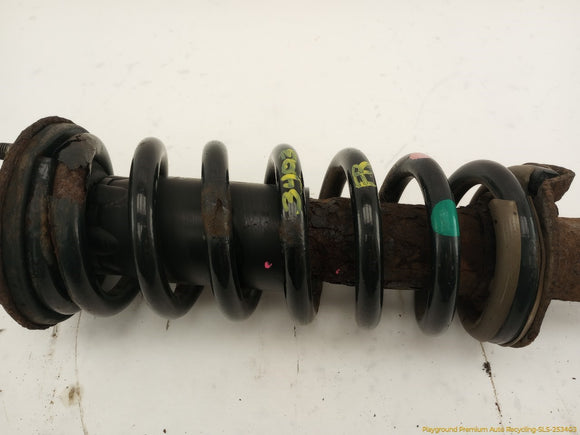 Nissan Xterra Passenger Right Front Strut
