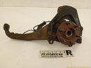 Nissan Xterra Passenger Right Front Spindle Knuckle Hub-1