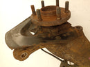 Nissan Xterra Passenger Right Front Spindle Knuckle Hub-2