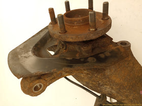 Nissan Xterra Passenger Right Front Spindle Knuckle Hub - 0